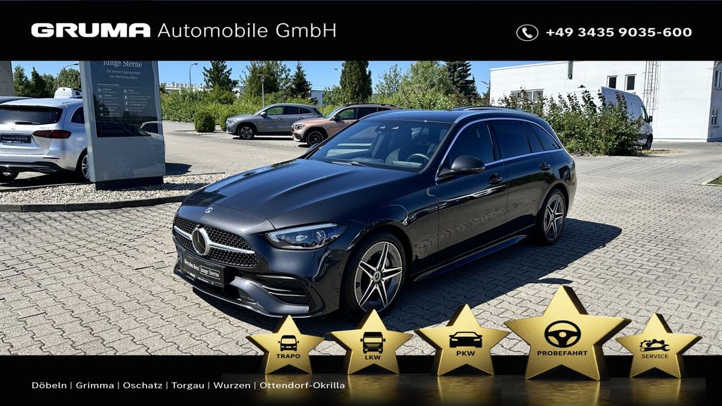 Mercedes-Benz C 220 5.511 km 50.990 &euro; Wurzen 04808