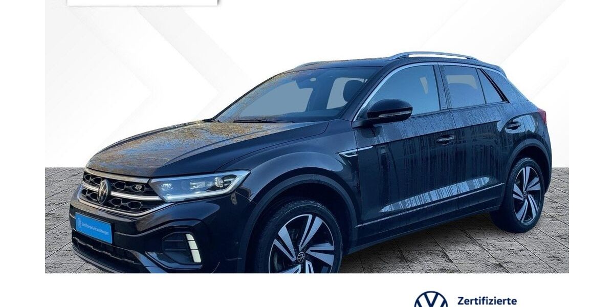 VW T-Roc 22.122 km 33.699 &euro; Erding 85435