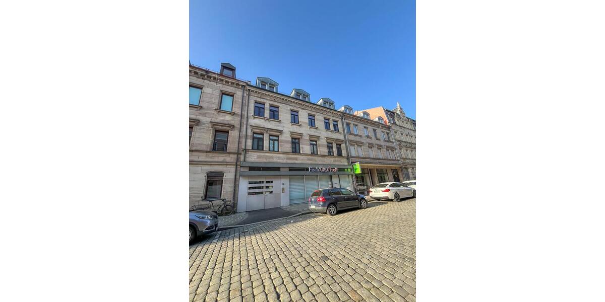 Renovierte 4-Zimmer-Wohnung in Innenstadtlage! - 4- Fürth 10809563000 | Angebot:25416654