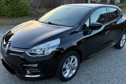 Renault Clio 105.000 km 7.700 &euro; Kröpelin 18236