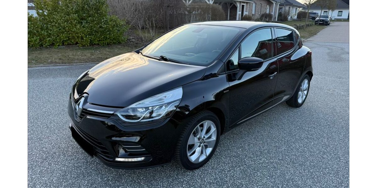 Renault Clio 105.000 km 7.700 &euro; Kröpelin 18236