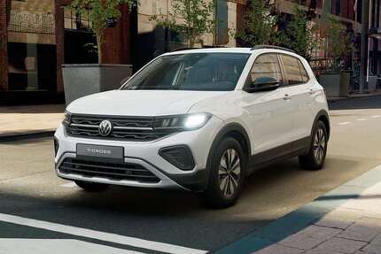 VW T-Cross 4.800 km 22.930 &euro; Aach 78267