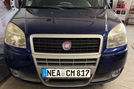 Fiat Doblo 190.000 km 2.600 € Langenthal 92348