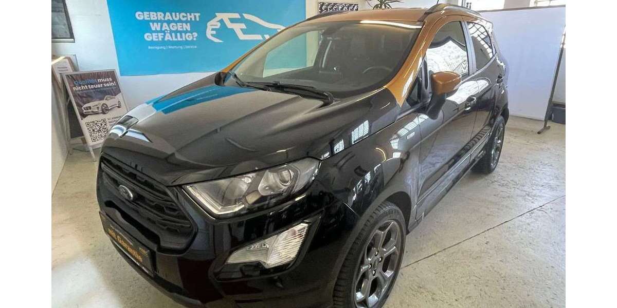 Ford EcoSport 69.562 km 12.750 &euro; Dallgow-Döberitz 14624