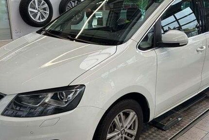 Seat Alhambra 83.915 km 26.330 &euro; Lörrach 79540