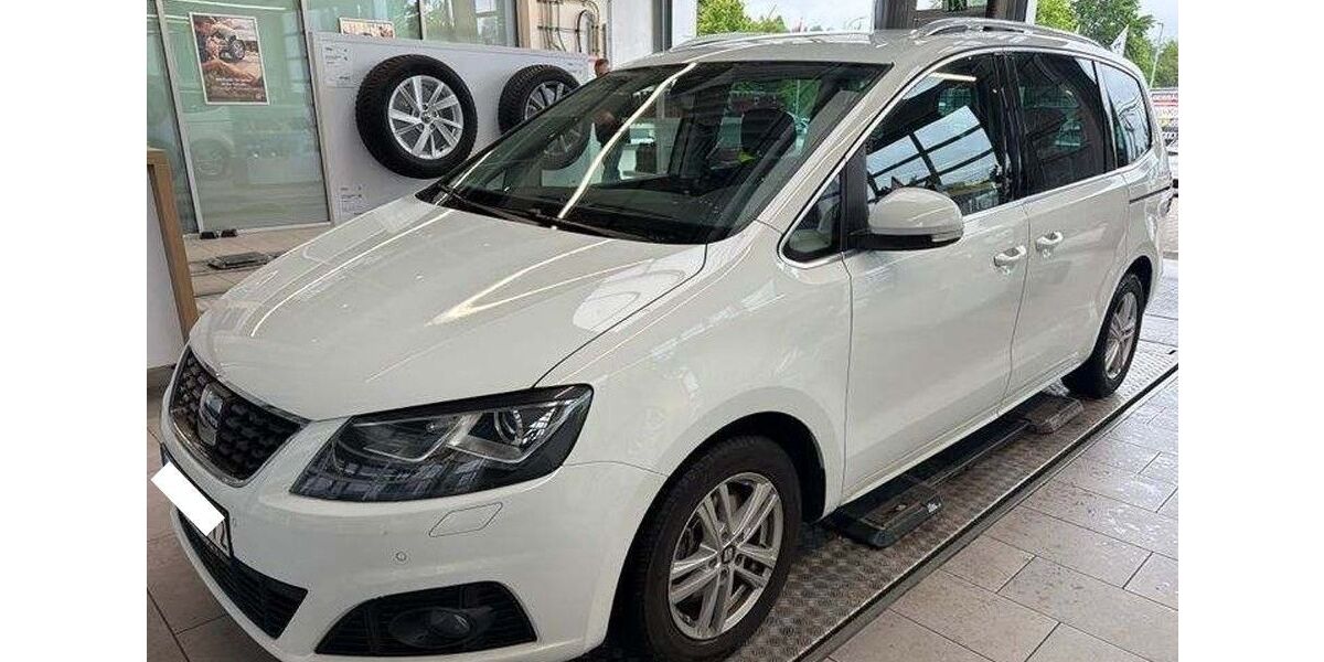 Seat Alhambra 83.915 km 26.330 &euro; Lörrach 79540
