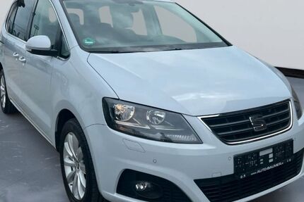 Seat Alhambra 90.000 km 22.900 &euro; Eiselfing 83549