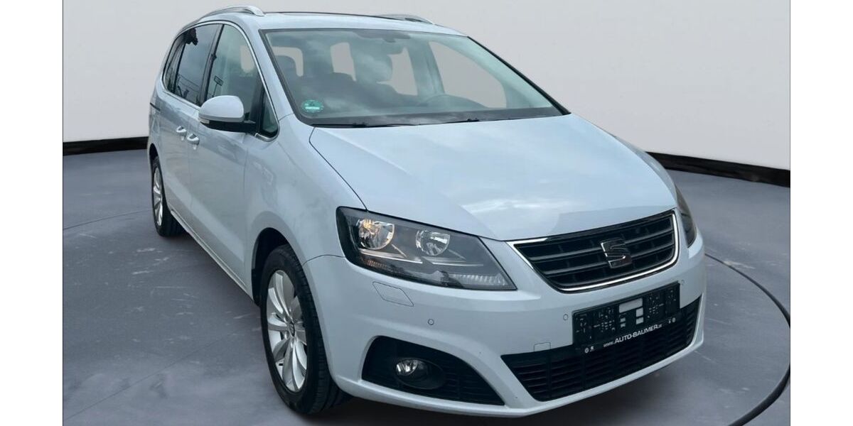 Seat Alhambra 90.000 km 22.900 &euro; Eiselfing 83549