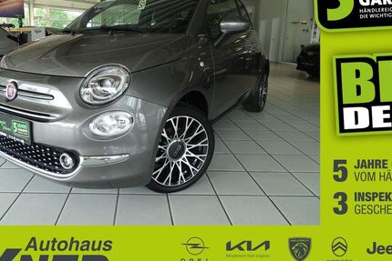 Fiat 500 21.114 km 13.490 &euro; Hof 95032