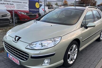Peugeot 407 127.369 km 2.650 &euro; Winsen (Luhe) 21423