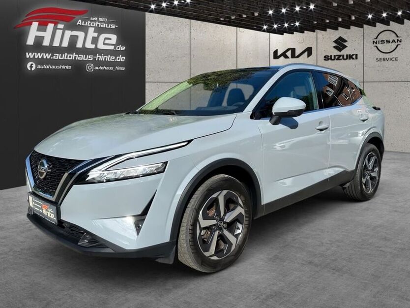 Qashqai