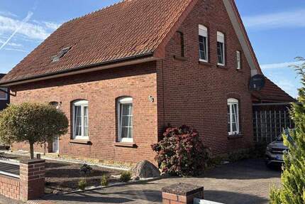 Historisch trifft Modern - Zweifamilienhaus nahe des Kanals in Bramsche 5 zimmer