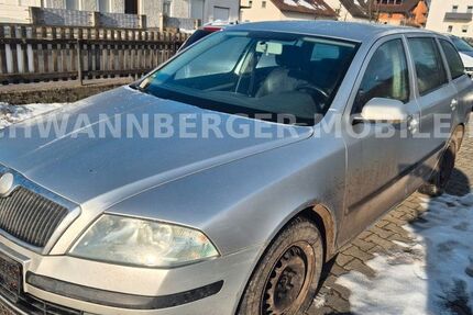 Skoda Octavia 431.000 km 995 &euro; Deggendorf 94469