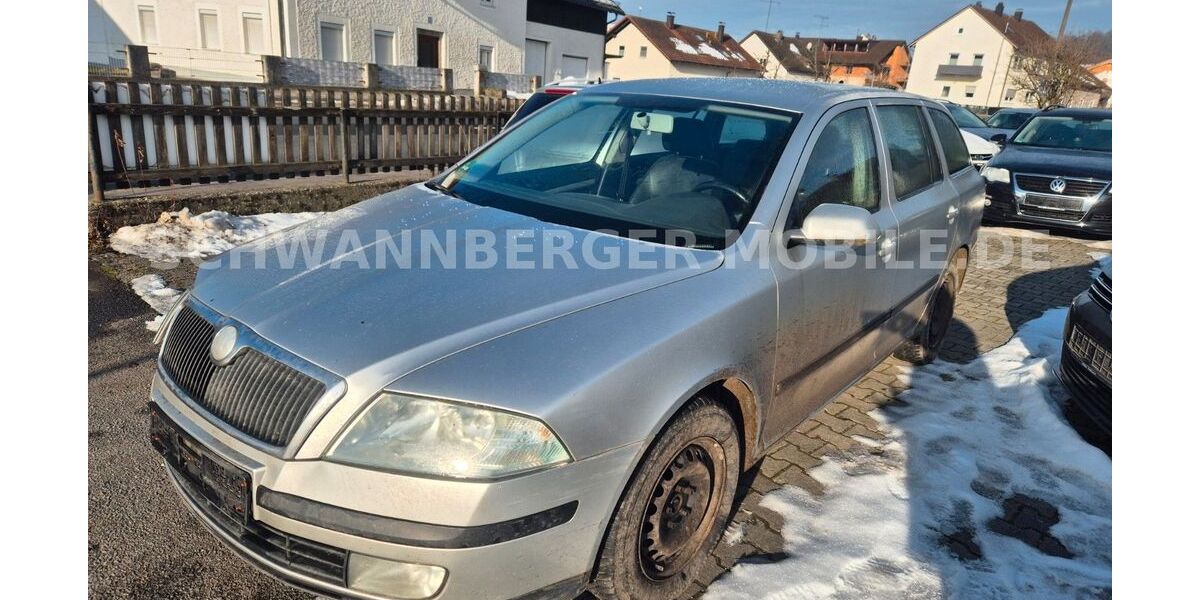 Skoda Octavia 431.000 km 995 &euro; Deggendorf 94469