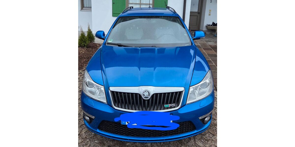 Skoda Octavia 175.000 km 7.700 &euro; Seeg 87637