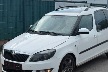 Skoda Roomster 387.929 km 900 &euro; mühlheim am maim 63165