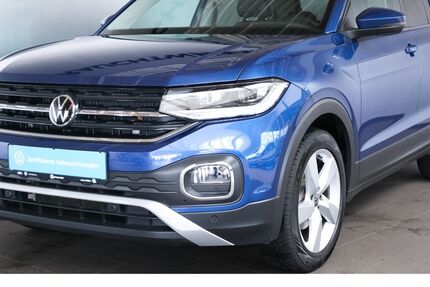 VW T-Cross 60.649 km 17.970 &euro; Hüttenberg-Rechtenbach 35625