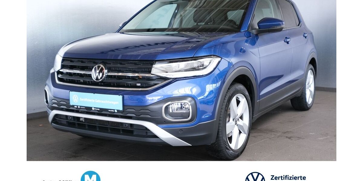 VW T-Cross 60.649 km 17.970 &euro; Hüttenberg-Rechtenbach 35625