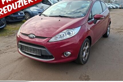 Ford Fiesta 230.415 km 1.385 &euro; Achern 77855