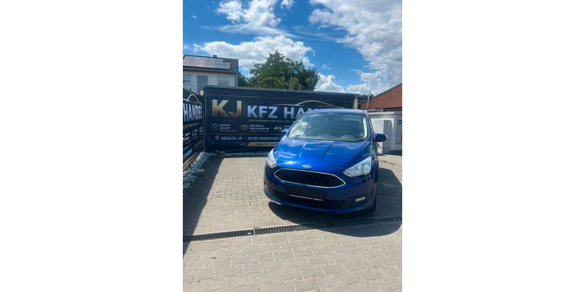 Ford C-Max 75.089 km 7.800 &euro; Dannstadt-Schauernheim 67125