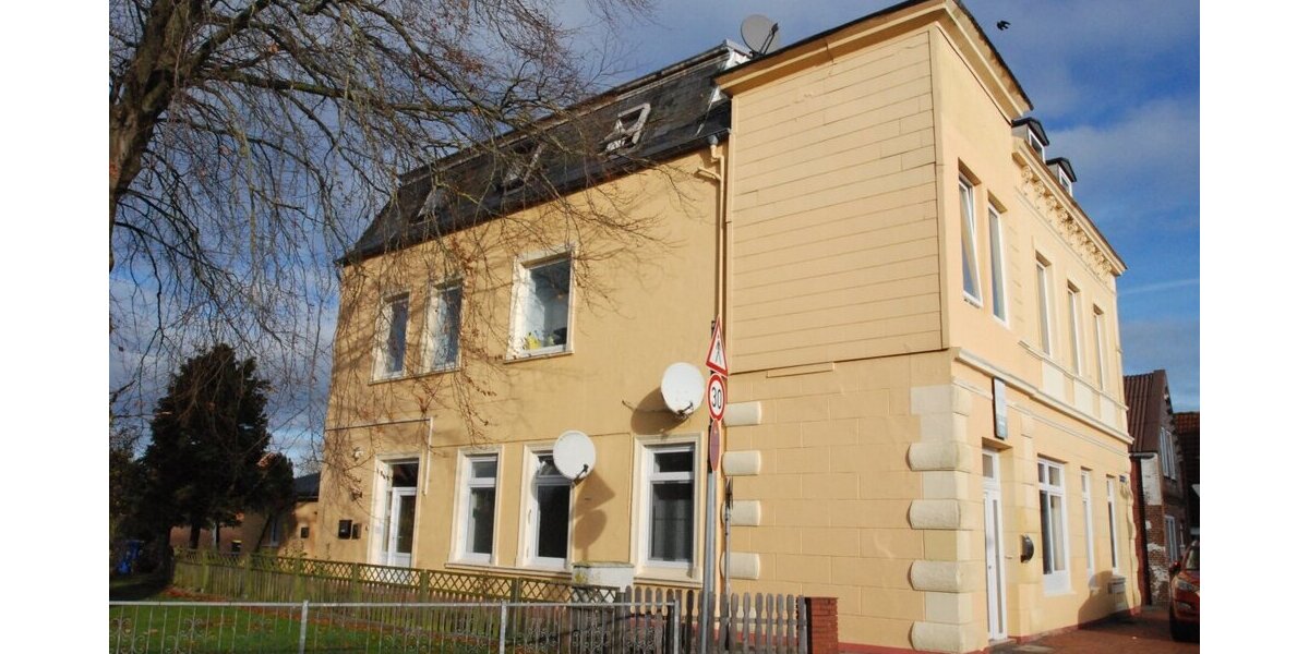 Sanierte 3-Zimmer-Eigentumswohnung in Ortsrandlage in Brunsbüttel! - Erdgeschoßwohnung Brunsbüttel | Angebot:26770176