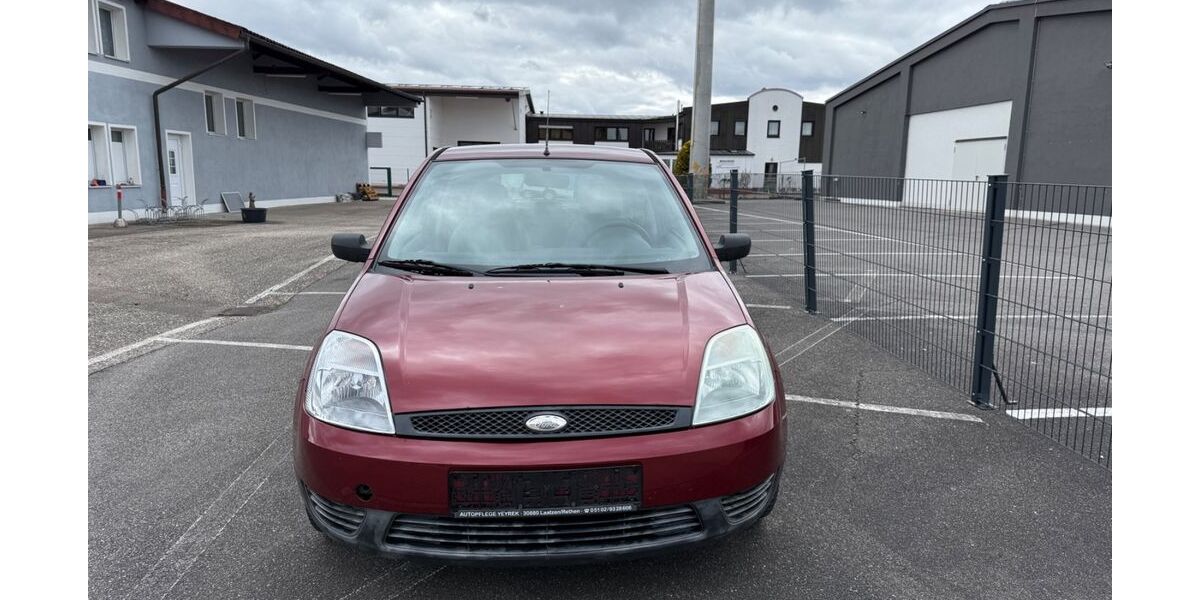 Ford Fiesta 162.000 km 1.490 &euro; Schwandorf 92421