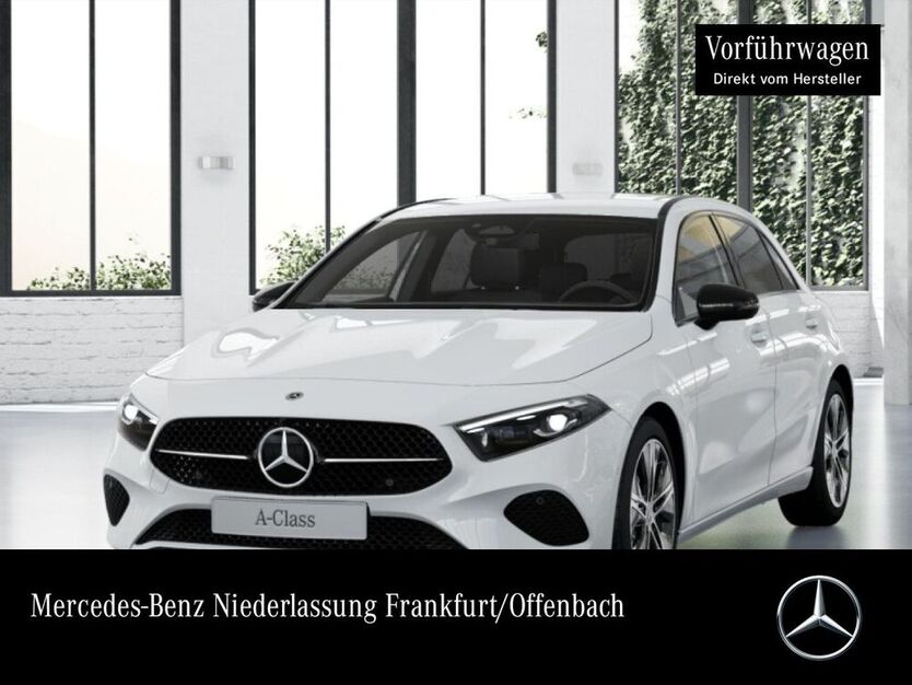 Mercedes-Benz A 200 9.900 km 32.480 € Frankfurt 60599
