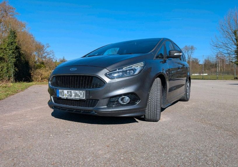 Ford S-Max 80.500 km 19.990 &euro; Angelbachtal 74918