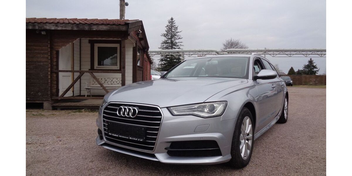 Audi A6 96.000 km 19.990 &euro; Waltershausen 99880