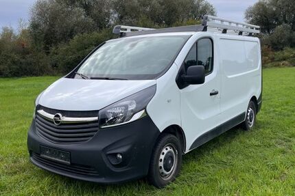 Opel Vivaro 52.414 km 11.399 € Lippetal 59510