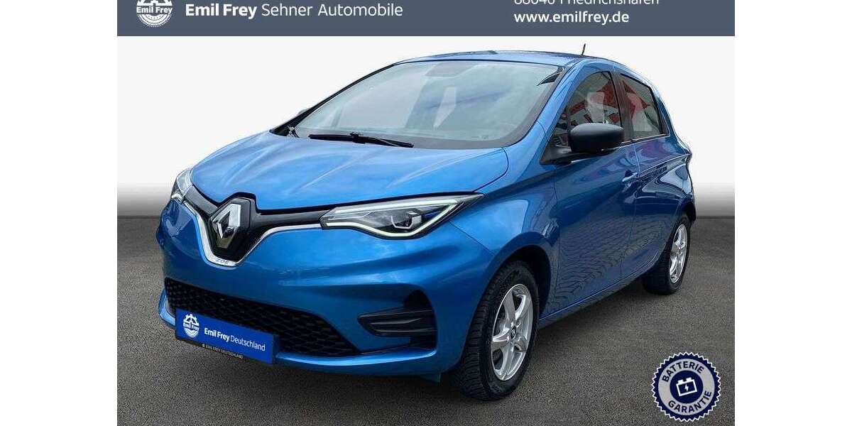 Renault ZOE 59.960 km 9.970 &euro; Friedrichshafen 88046