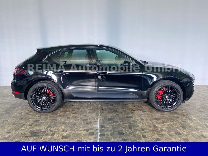 Porsche Macan 193.000 km 25.890 € Nümbrecht 51588