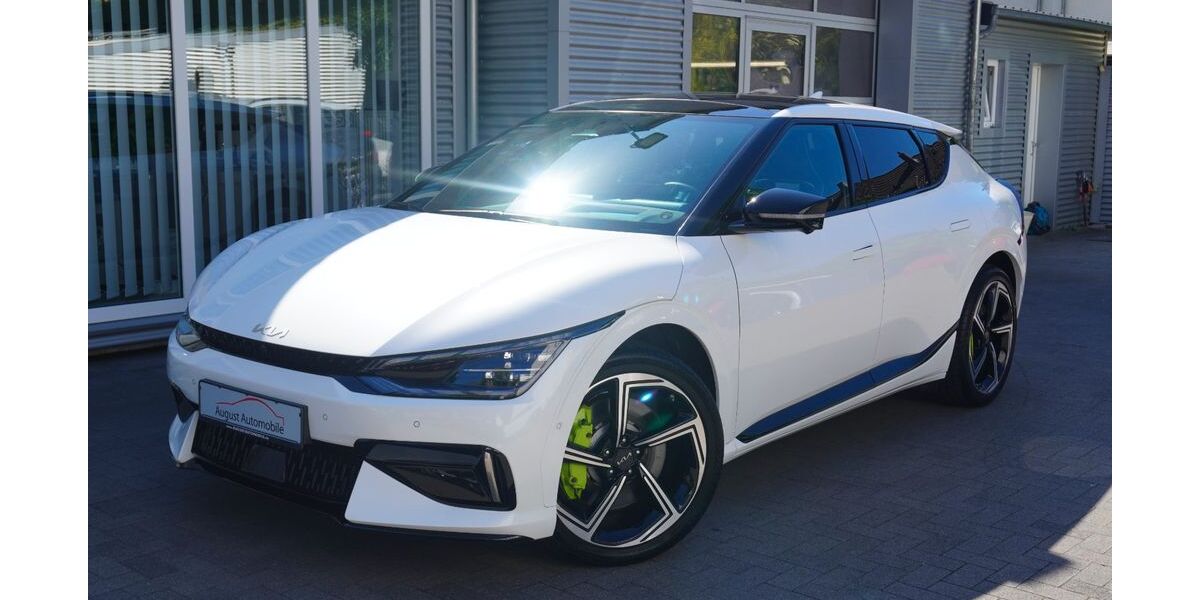 Kia EV6 30.000 km 41.970 &euro; Worms 67549