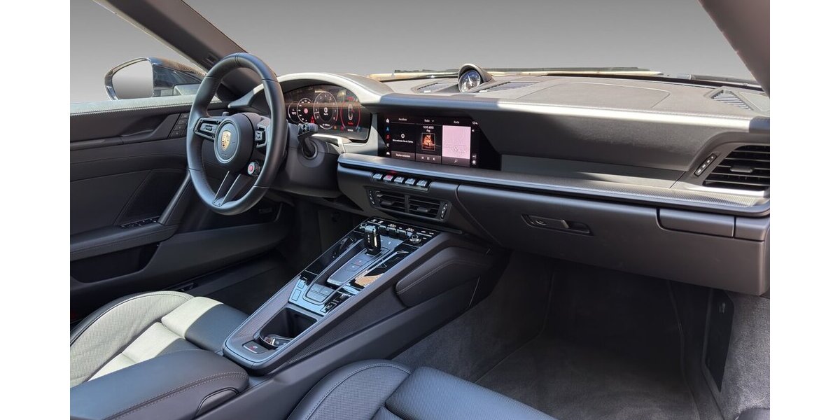 Porsche 992 Carrera S Matrix 360° Bose Carbon PPF NP209t 5.890 km 174.700 &euro; Wuppertal 42327