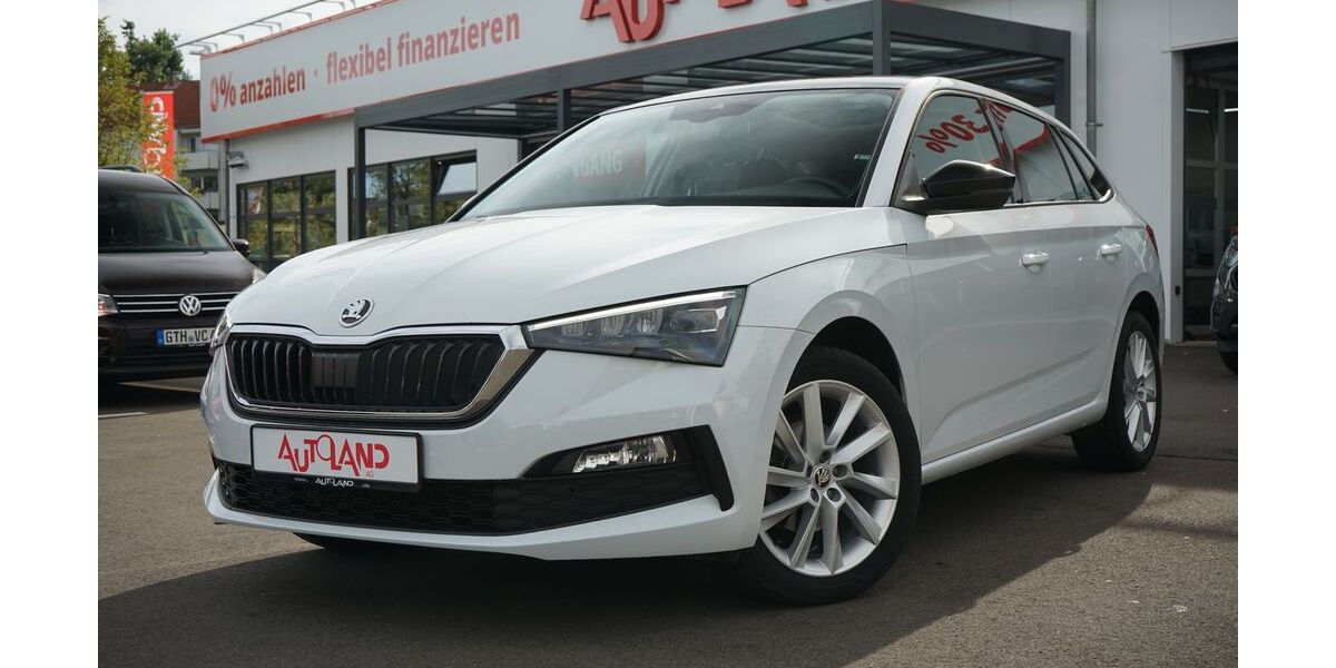 Skoda Scala 79.628 km 15.950 &euro; Göttingen 37081