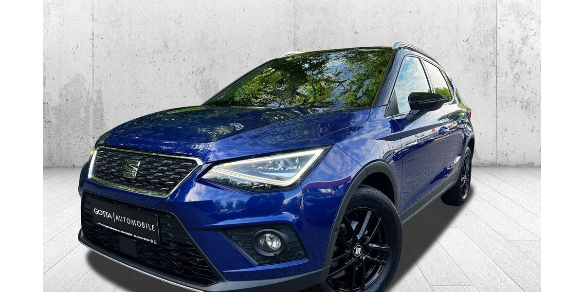 Seat Arona 64.083 km 14.950 &euro; Mörfelden-Walldorf 64546