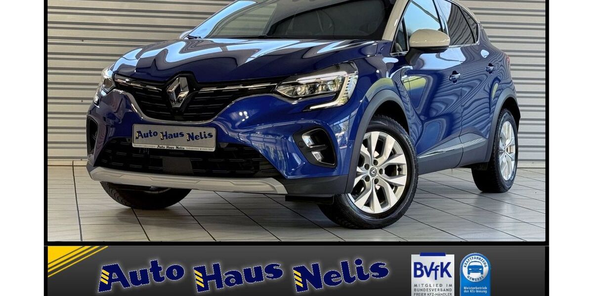 Renault Captur 22.500 km 16.990 &euro; Geilenkirchen 52511