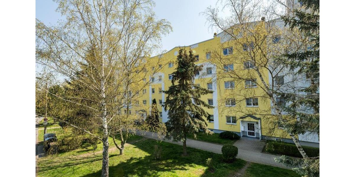 Etagenwohnung Eisenach - 3 Zimmer, 61 m&sup2;, 380&euro; | Angebot:26424062