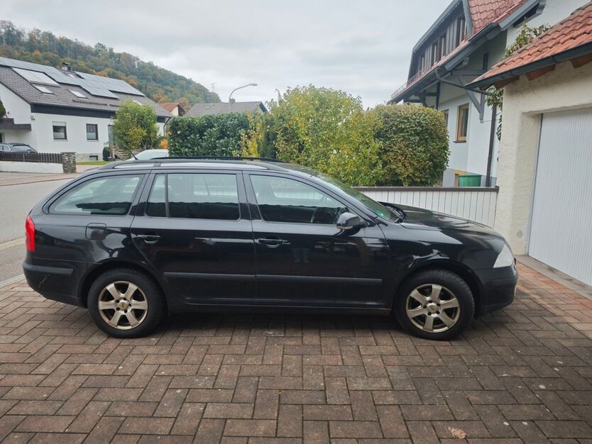 Skoda Octavia 271.450 km 1.800 € Regensburg 93059