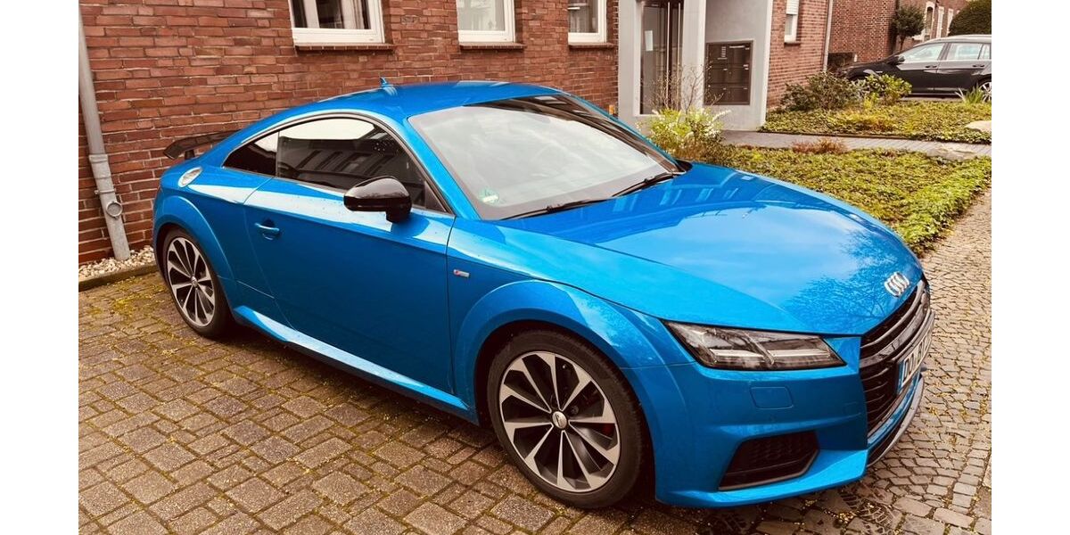 Audi TT 87.000 km 28.500 &euro; Dortmund 44141