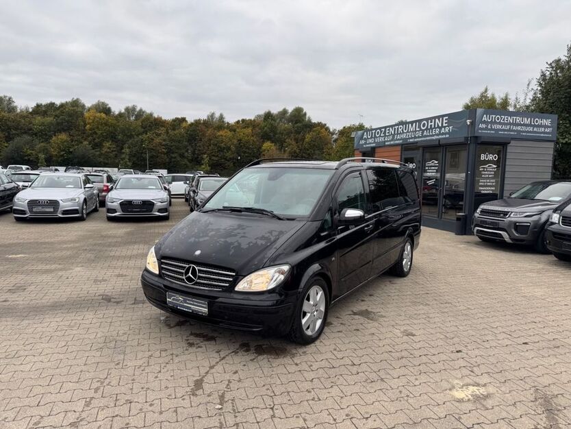 Mercedes-Benz Viano 267.000 km 9.990 € Lohne 49393