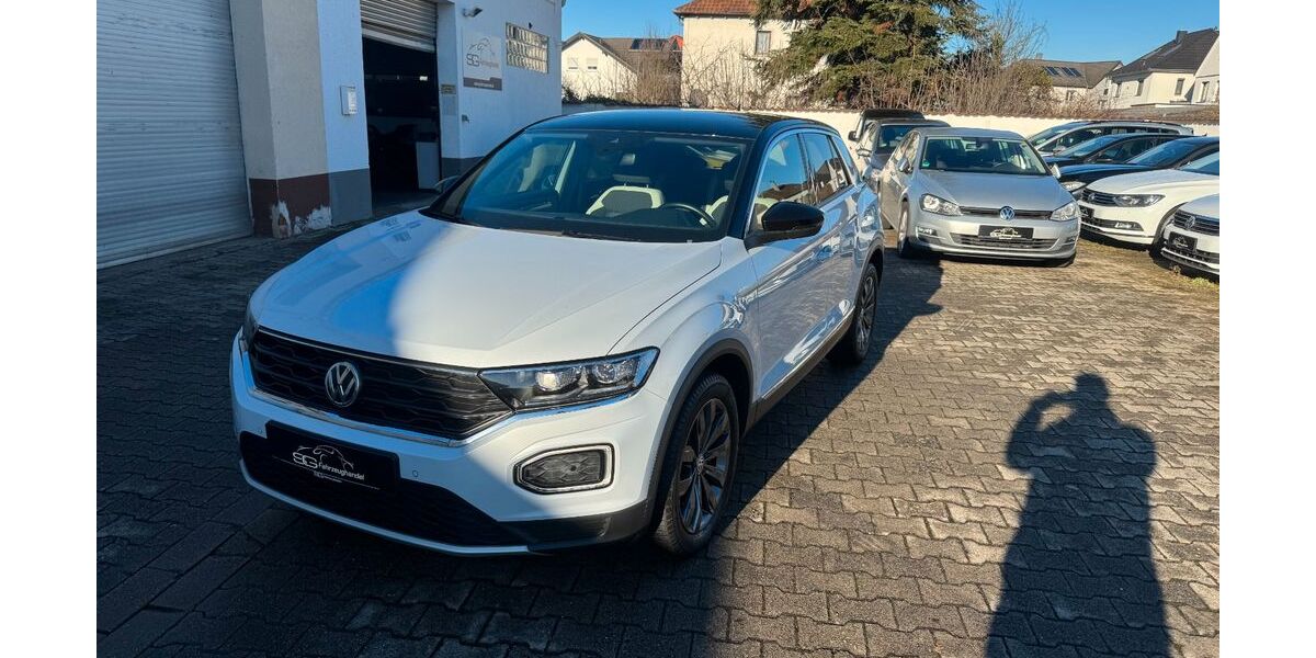 VW T-Roc 53.100 km 19.990 &euro; Karlsdorf 76689