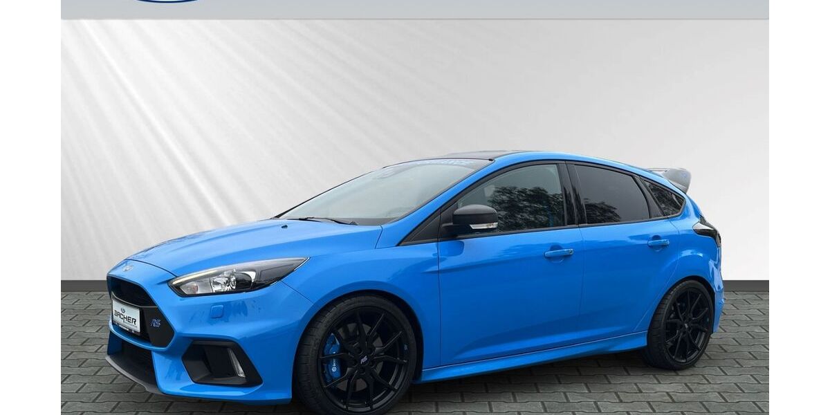 Ford Focus 8.537 km 39.900 &euro; Mainburg 84048