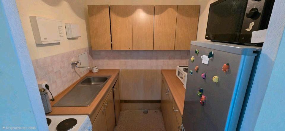 Etagenwohnung Mülsen - 3 Zimmer, 56 m&sup2;, 25.000&euro; | Angebot:27083995