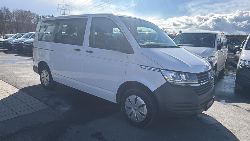 VW T6 Caravelle 66.671 km 25.990 &euro; Windischeschenbach 92670
