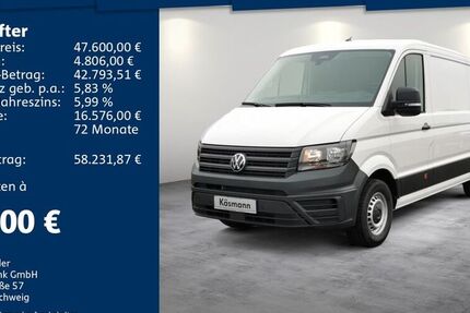 VW Crafter