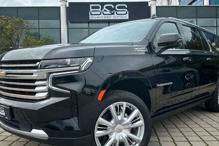 Chevrolet Suburban 6.500 km 77.990 € Kempten 87439