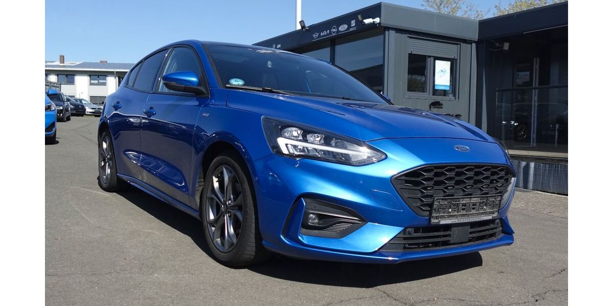 Ford Focus 108.000 km 7.900 &euro; Wittlich 54516