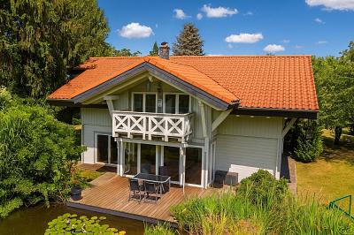 TRAUMHAFTES WOHNDOMIZIL IN FALKENSEE MIT RENDITE - Zweifamilienhaus Falkensee | Angebot:26643917