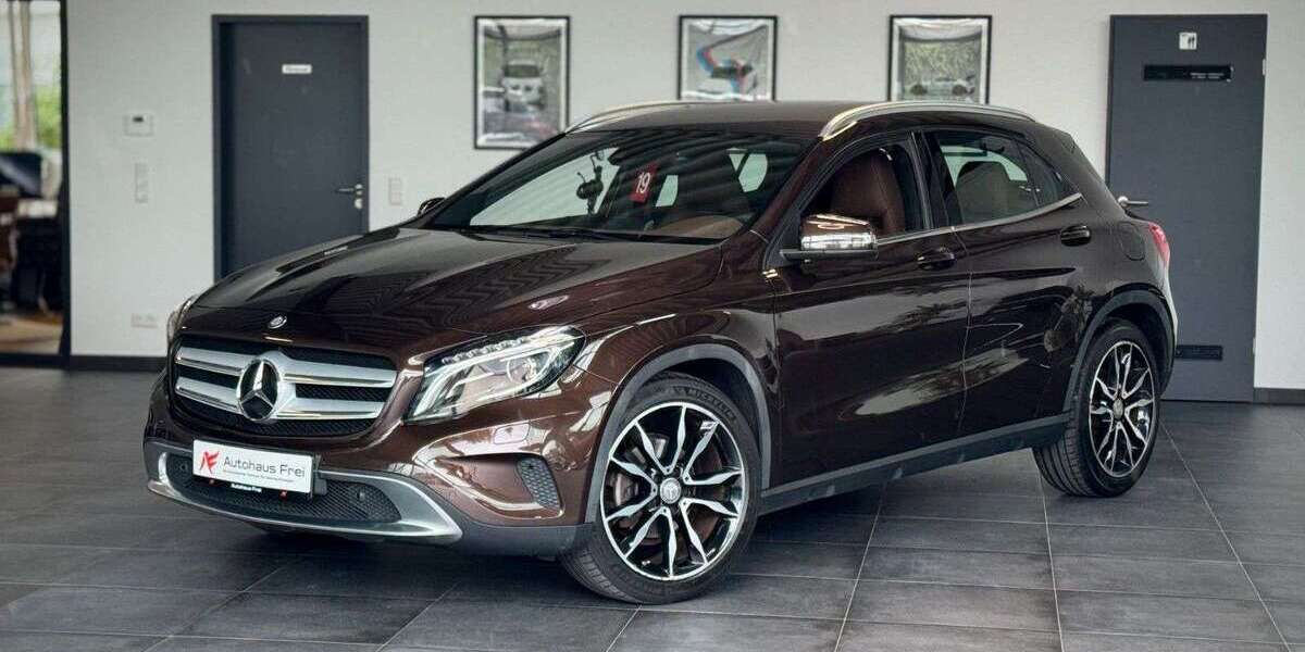 Mercedes-Benz GLA 220 64.900 km 19.790 &euro; Laatzen 30880
